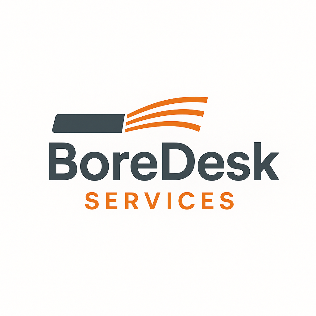 BoreDesk Services - Locate Clerk & HDD Operations Support